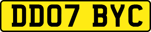 DD07BYC