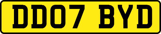 DD07BYD