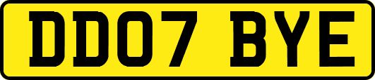 DD07BYE