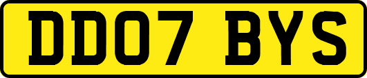 DD07BYS