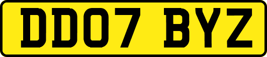 DD07BYZ