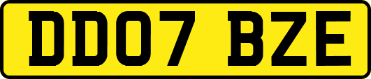 DD07BZE