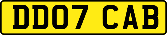 DD07CAB