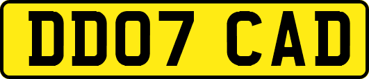 DD07CAD