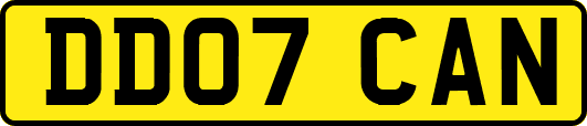 DD07CAN