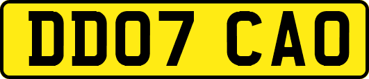 DD07CAO