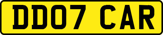 DD07CAR