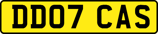 DD07CAS