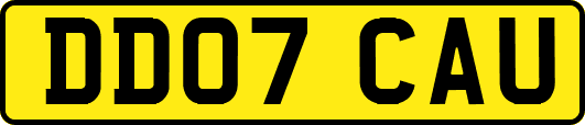 DD07CAU