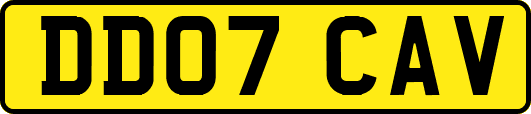 DD07CAV