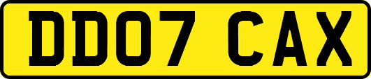 DD07CAX