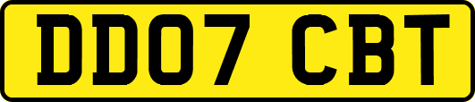 DD07CBT