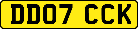DD07CCK
