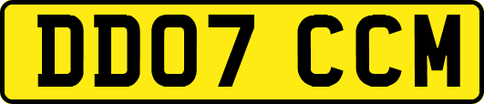 DD07CCM