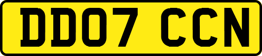 DD07CCN