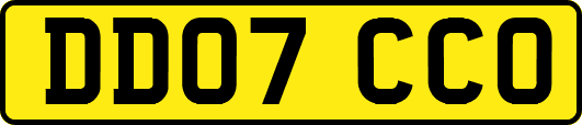 DD07CCO