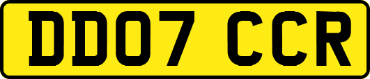 DD07CCR