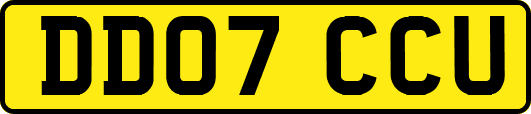 DD07CCU
