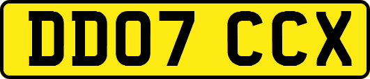 DD07CCX