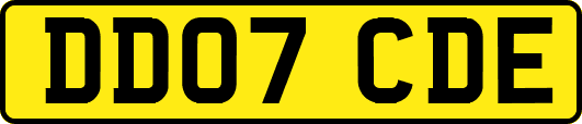 DD07CDE