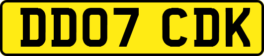 DD07CDK