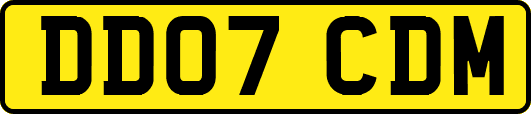 DD07CDM