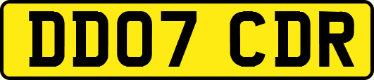 DD07CDR