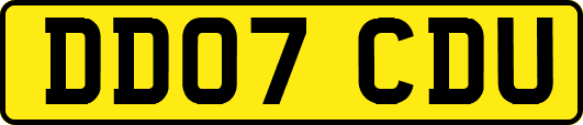 DD07CDU