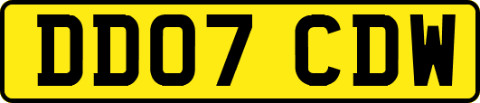 DD07CDW