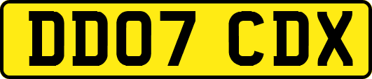 DD07CDX