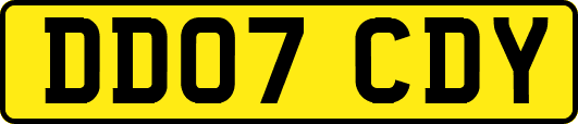 DD07CDY