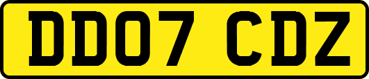 DD07CDZ