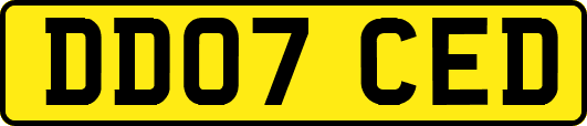 DD07CED
