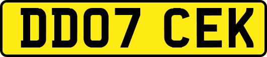 DD07CEK