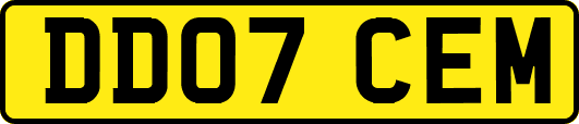 DD07CEM