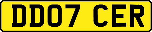DD07CER