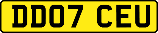 DD07CEU