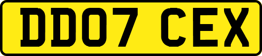 DD07CEX