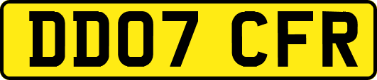 DD07CFR