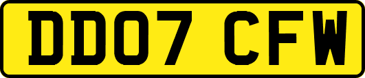 DD07CFW