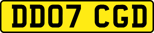 DD07CGD