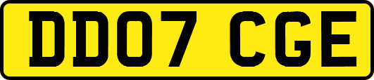 DD07CGE