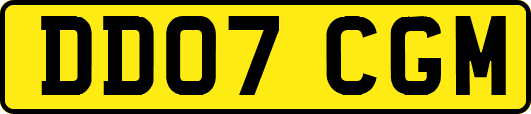 DD07CGM
