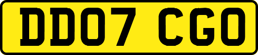 DD07CGO