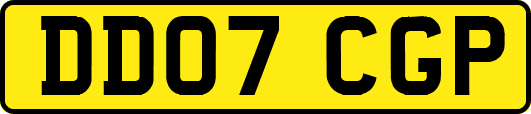 DD07CGP
