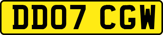DD07CGW