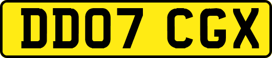 DD07CGX