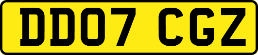 DD07CGZ