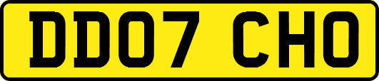 DD07CHO