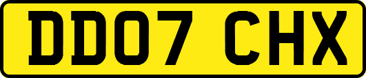 DD07CHX